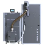 Pelletikatel Smart EkoPell 16Kw