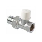 Radiaatori sulgventiil otse 1/2 ARCO