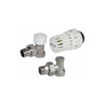 Radiaatori termokomplekt Arco KC T01 M30 1/2 nurk