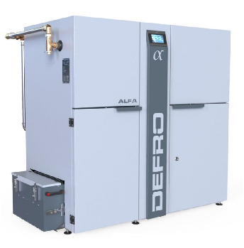 Alfaplus Pelletikatel DEFRO ALFA PLUS - Image 1