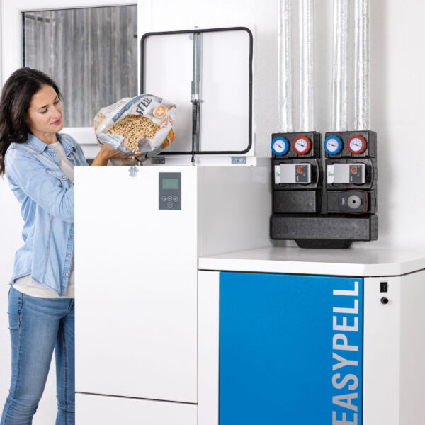 Pelletikatel EASYPELL 20Kw - Image 6