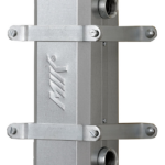 Hüdraulliline jagaja HWK60-1" isolatsiooniga