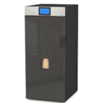 Kompakt pelletikatel Moretti Tecnika For Home Aqua 24