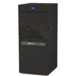 Kompakt pelletikatel Moretti TECNIKA TURBO  GLASS 15KW