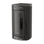 Õhkkütte pelletikamin  ALADINO STYLE  10 KW