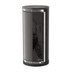 Õhujaotusega pelletikamin  ERGONOMIC GLASS HYBRID 10 KW