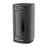 Pelletikamin AQUA 18 TURBO ALL STYLE ALL CLEAN