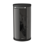 Pelletikamin AQUA TURBO GLASS 25 ALL CLEAN