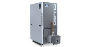 Pelletikatel Defro Calori 30 KW