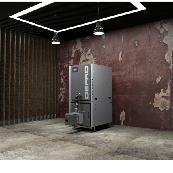 Pelletikatel Defro Calori 24 KW - Image 3