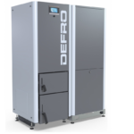Pelletikatel Defro Gamma 20 Kw