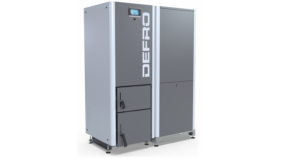 Pelletikatel Defro Gamma 40 KW