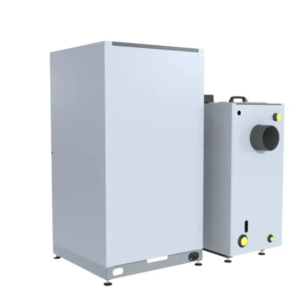 Pelletikatel Delta EkoPell 10Kw - Image 5