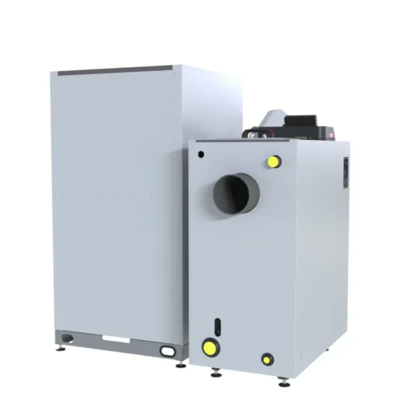 Pelletikatel Delta EkoPell 10Kw - Image 4