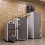 Pelletikatel Delta EkoPell 30 Kw