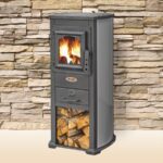 PUUKÜTTE KAMIN EKONOMIK LUX 5-7KW Hall