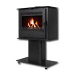 Puukütte kamin TS-LTV 11 Kw