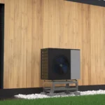 Õhk-Vesi soojuspump Deher Airterm 8 EVI DC