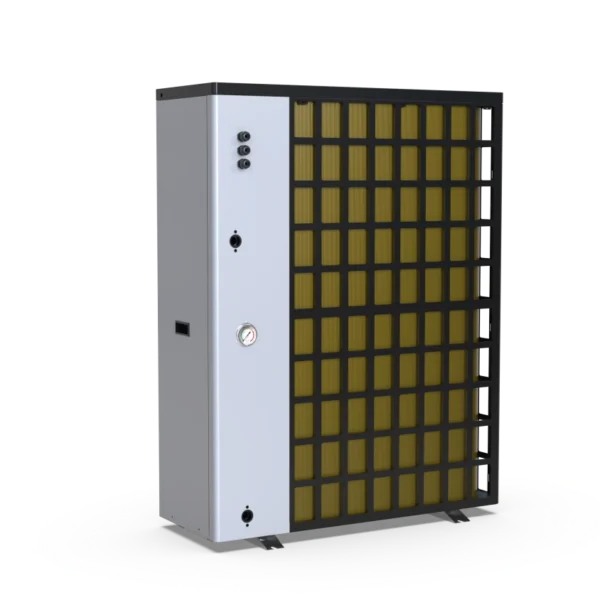 Õhk-Vesi soojuspump Deher Airterm 23 EVI DC - Image 5