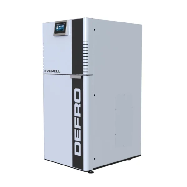 Kompakt Pelletikatel DEFRO EVOPell 8 kw - Image 4