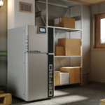 Kompakt Pelletikatel DEFRO EVOPell 15 kw