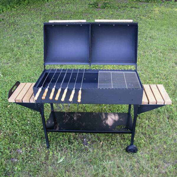 BBQ/Grill “Comfort Plus XL” - Image 9