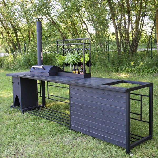 Modulaarne aiaköök "Complex XL" - Image 3
