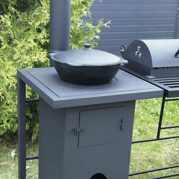 Modulaarne aiaköök “Master XL” - Image 4