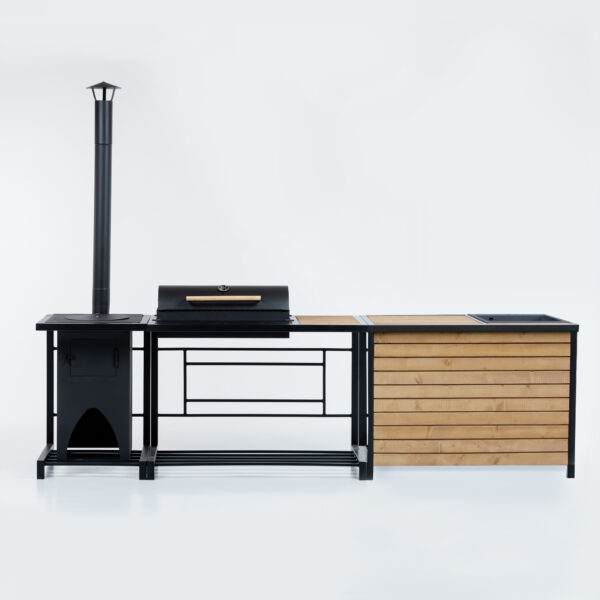 Modulaarne aiaköök "Complex" - Image 4