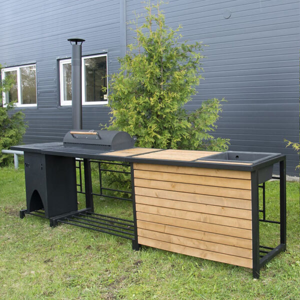 Modulaarne aiaköök "Complex" - Image 5