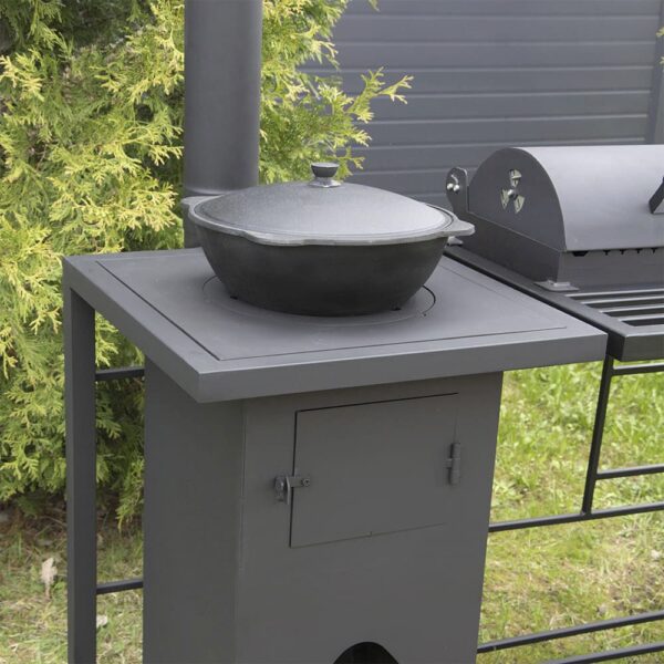 Modulaarne aiaköök "Complex" - Image 6