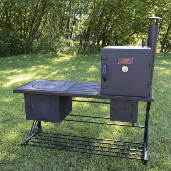 Modulaarne aiaköök "Patio" - Image 4