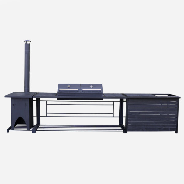 Modulaarne aiaköök "Master" - Image 6