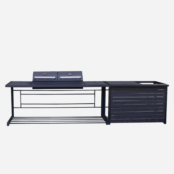 Modulaarne aiaköök “Master Comfort” - Image 5