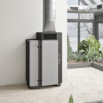 Õhkkütte pelletikatel ARIA 30