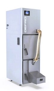 Kompakt Pelletikatel DEFRO NEXTPell 12 kw