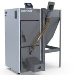 Kompakt Pelletikatel DEFRO NEXTPell Plus 8 kw