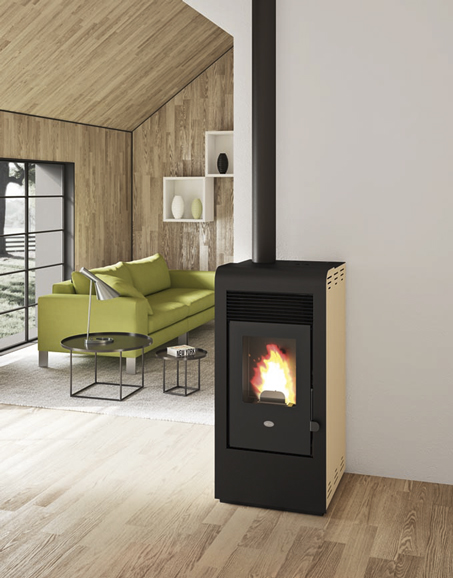 Rita Pelletikamin RITA NEW 9,5 Kw - Image 1